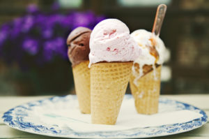 Bluebells Dairy - Luxury Artisan Ice Cream