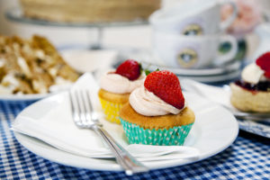 Bluebells Tea Rooms - Freshly Prepared Cakes